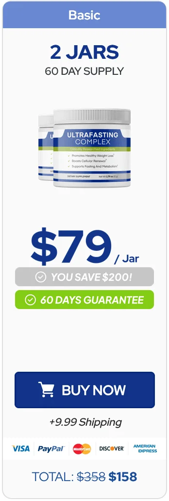UltraFasting Complex 2jar